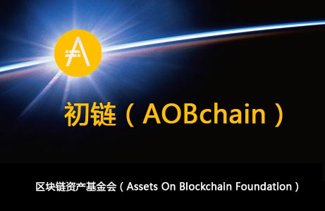 初链（AOBchain）之公司架构